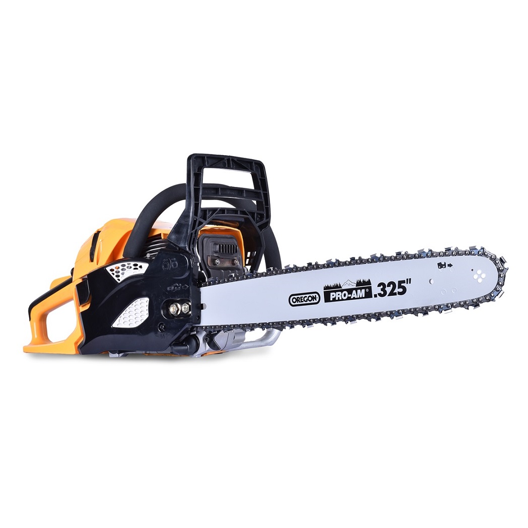 Riwall benzines láncfűrész 62ccm, 2.3 kW/50 cm